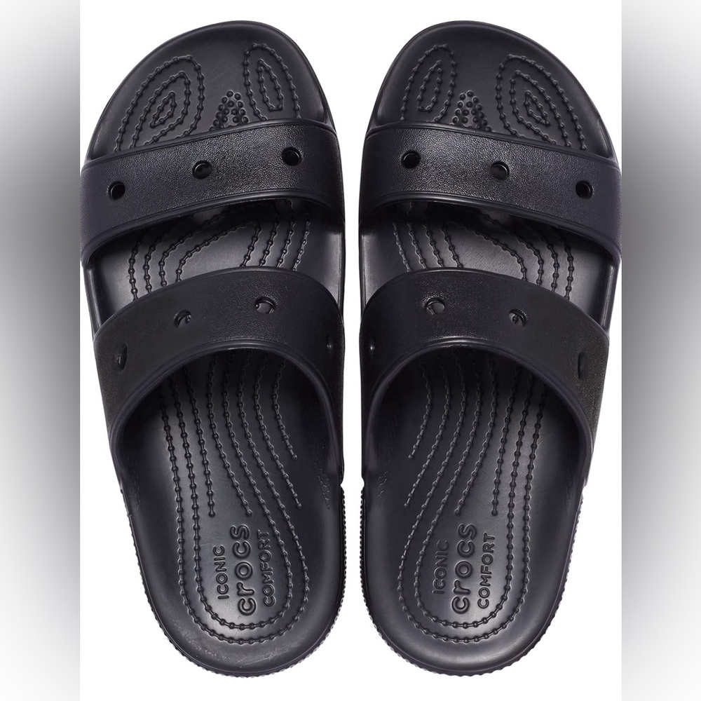 Crocs Adult Classic Sandal Sz 7 or 10 NWT - Picture 5 of 11
